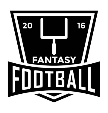 Futbol Ligi düz vektör simgesi