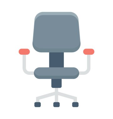 Döner Sand renkli vektör simgesi