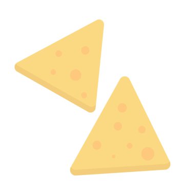 En üstteki renkli vektör simgesi