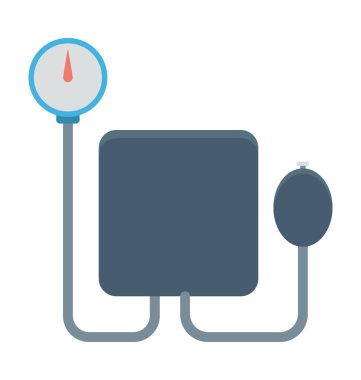 BP operatör renkli vektör simgesi