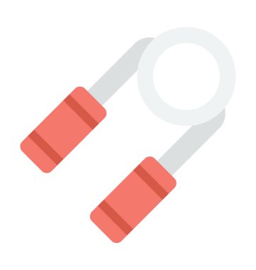 Tutma renkli vektör simgesi