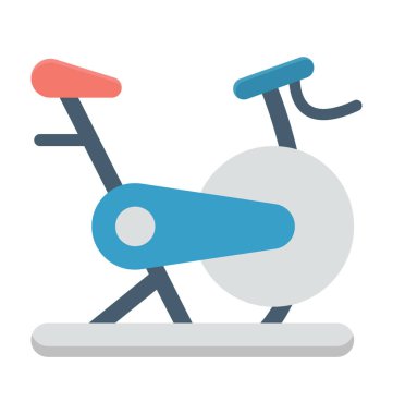 Sabit döngüsü renkli vektör simgesi