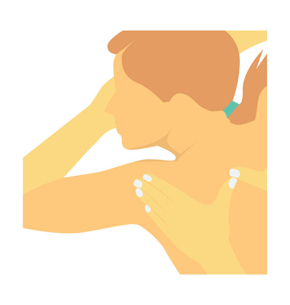 Векторная икона для тела
