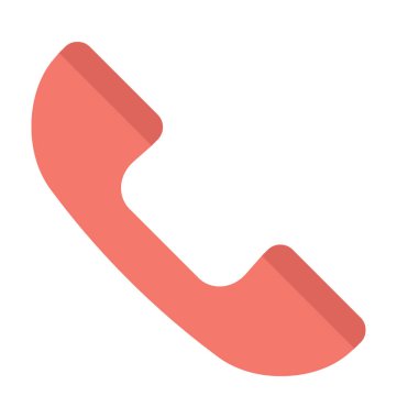 Renkli vektör simge telekomünikasyon