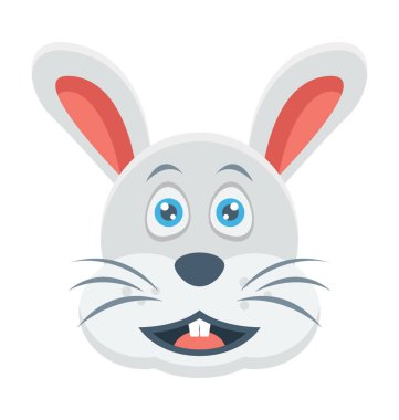 Fare renkli vektör simgesi