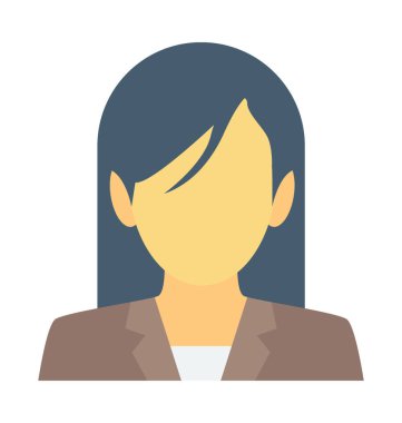 Çapa renkli vektör simgesi