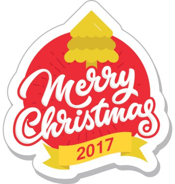 Mutlu Noeller renkli vektör simgesi 