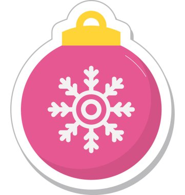 Önemsiz şey renkli vektör simgesi