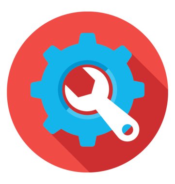 En iyi duruma getirme renkli vektör simgesi