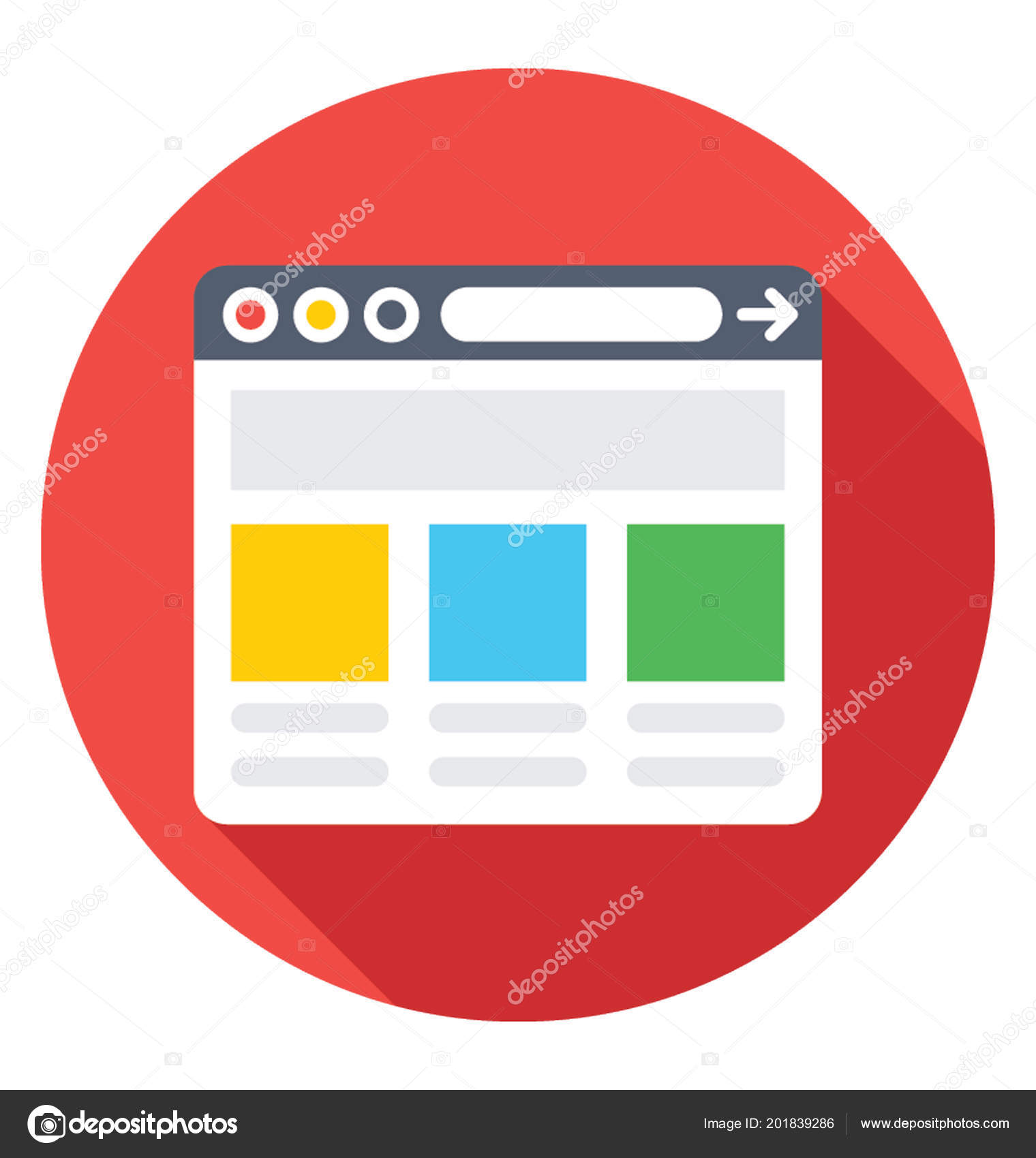 Browser layout Browser layout