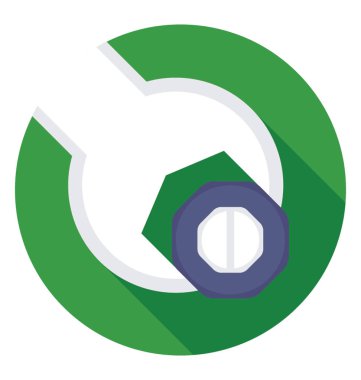 En iyi duruma getirme renkli vektör simgesi