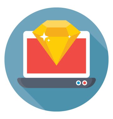 Premium renkli vektör simgesi 