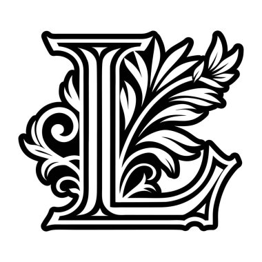 Yaratıcı I logosu kabartma biçiminde tasarlandı