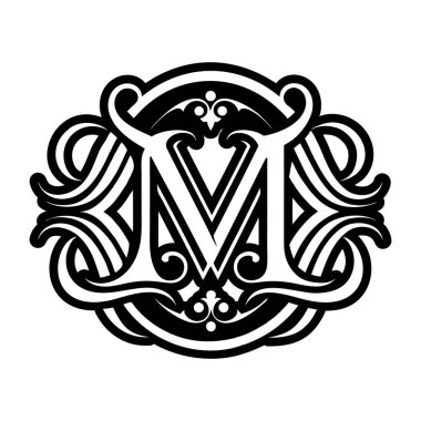 kaligrafik tasarım elementlerinin vektör kümesi