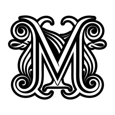 kaligrafik tasarım elementlerinin vektör kümesi