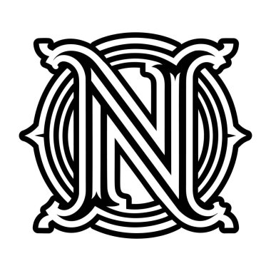 Tamamlanmış biçimdeki harfler