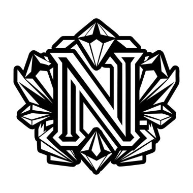 Tamamlanmış biçimdeki harfler