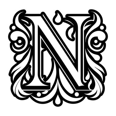 Tamamlanmış biçimdeki harfler