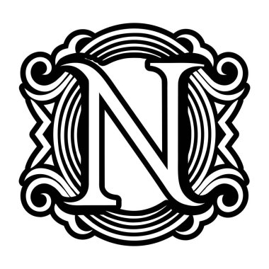 Tamamlanmış biçimdeki harfler