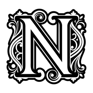 Tamamlanmış biçimdeki harfler