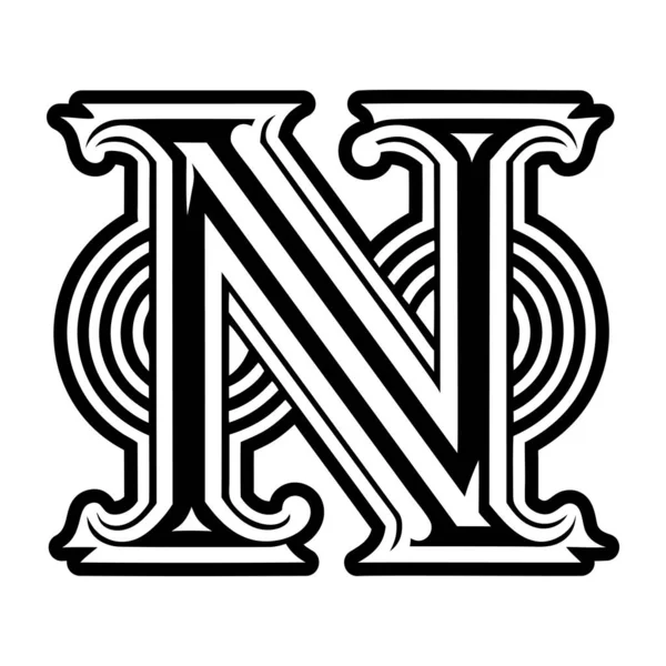 Tamamlanmış biçimdeki harfler