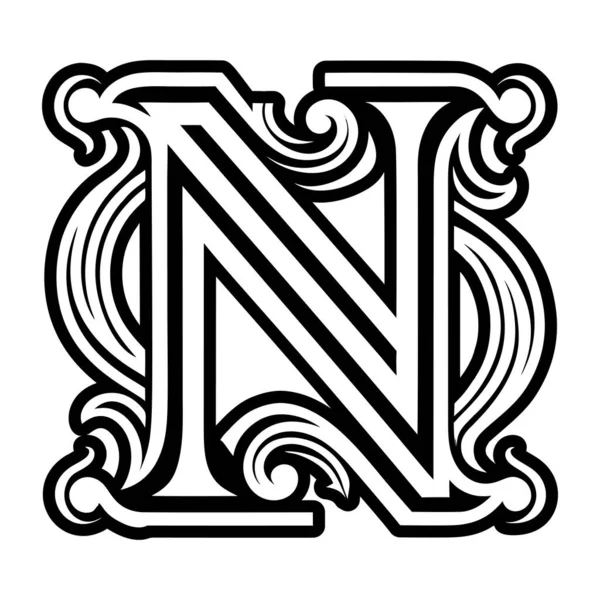 Tamamlanmış biçimdeki harfler