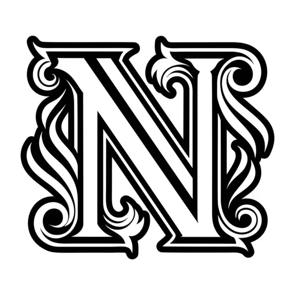 Tamamlanmış biçimdeki harfler