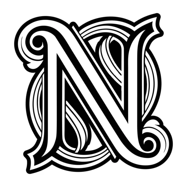 Tamamlanmış biçimdeki harfler