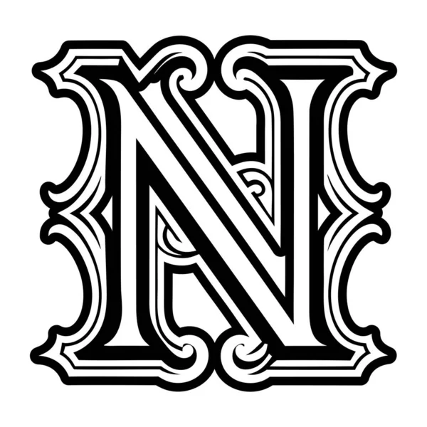 Tamamlanmış biçimdeki harfler