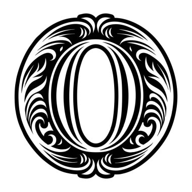 Tamamlanmış biçimdeki harfler