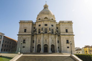 Santa Engracia Kilisesi veya Ulusal Panteon, Lizbon