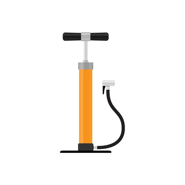 Hand pump icon — Stock Vector