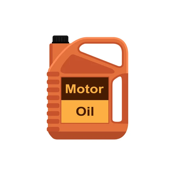 Ícone de óleo do motor —  Vetores de Stock