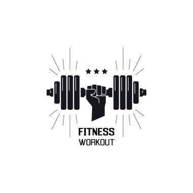 Fitness Egzersiz işareti