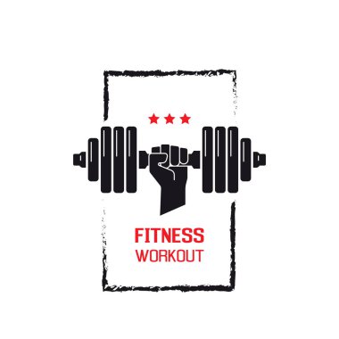 Fitness Egzersiz işareti