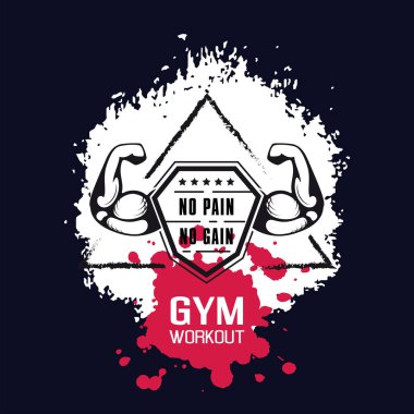 Acı yoksa kazanç da yok.