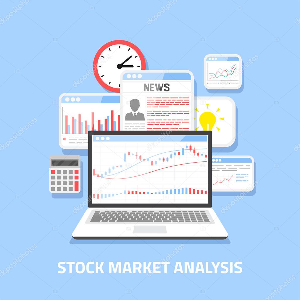Stock market analysis