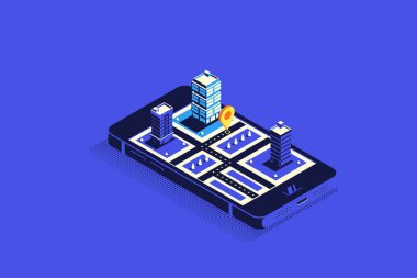 Mobil navigasyon kavramı