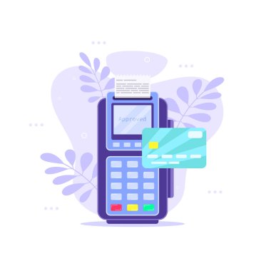 ödeme kredi kartı ile terminal