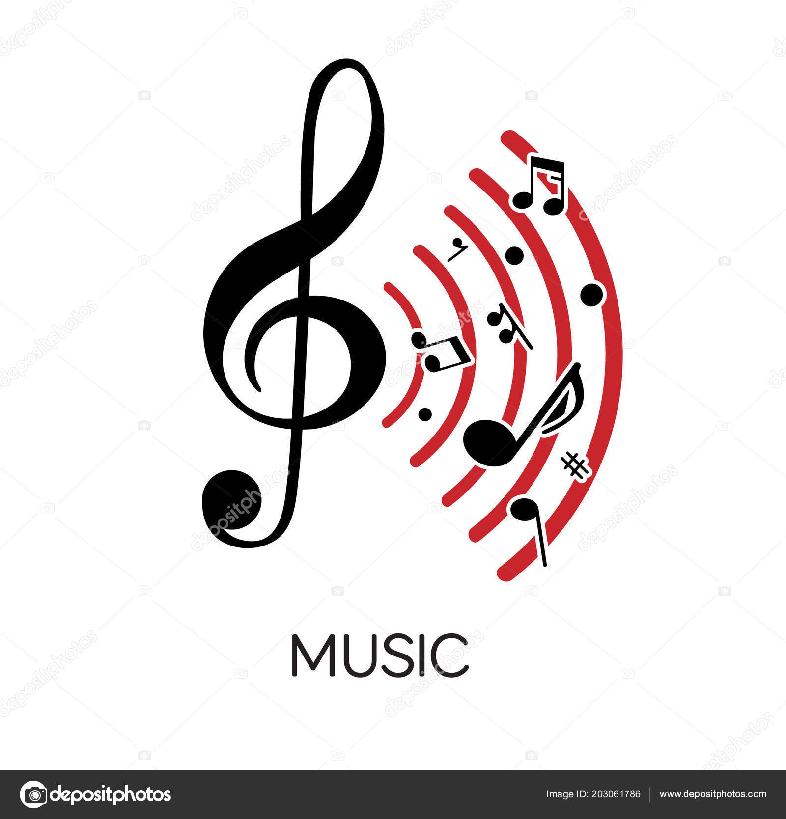 Featured image of post Logo Musica Vetor Best logo of music vector design logo template