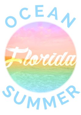 Yaz grafik tasarım tee tasarım