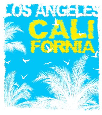 yaz plaj vektör arka planda retro tarzı