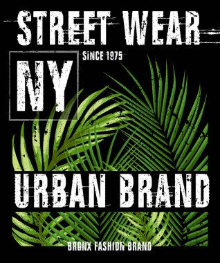 Tropikal gün batımında los angeles california beach