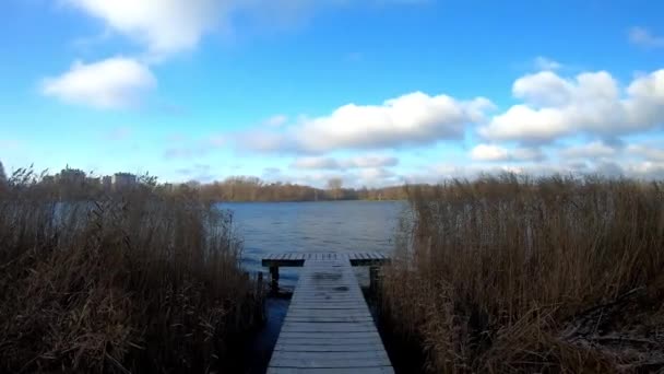 Vue imprenable sur le lac Décembre 2018 