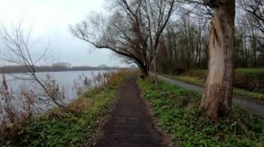 Doğa, park ve orman yürüyüş