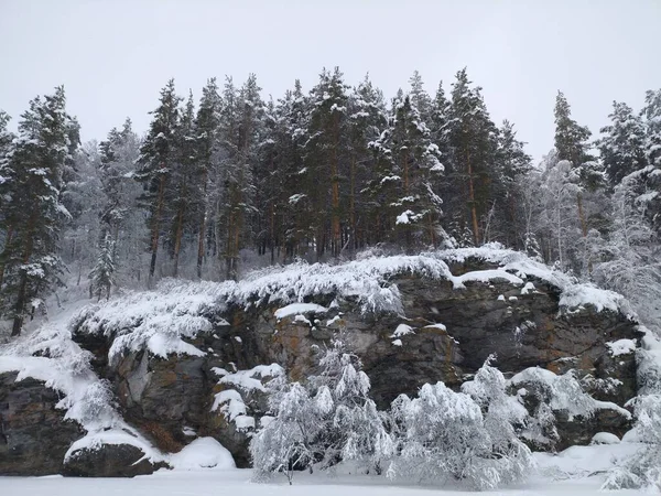 Bergen Låga Men Otroligt Natursköna Att Det Finns Grottor Vilda — Stockfoto