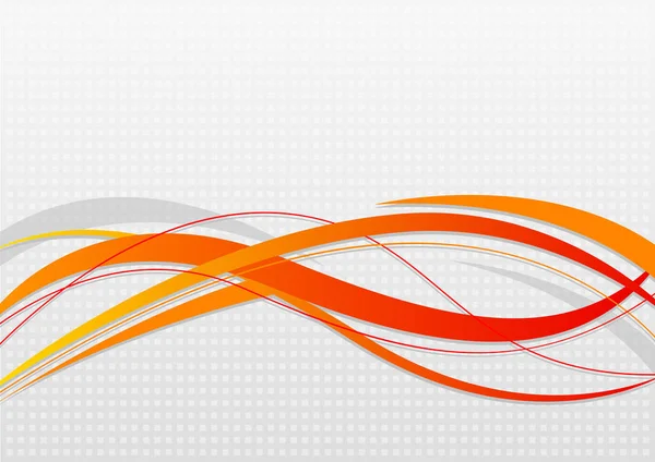 Soyut dalgalı arkaplan