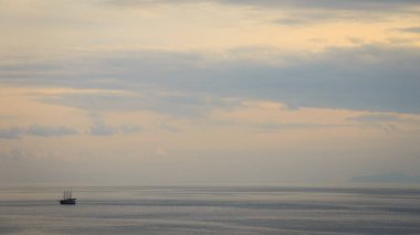 Antalya çevresinin görünümü