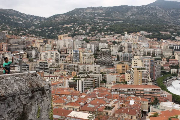 View Yachts Monaco — Stock Photo, Image