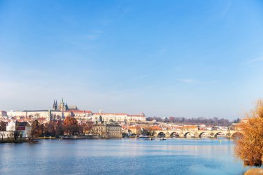 Setin Vltava Nehri ve Karlov çoğu, Charles Köprüsü
